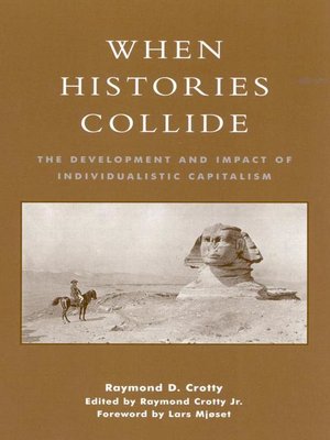 cover image of When Histories Collide
